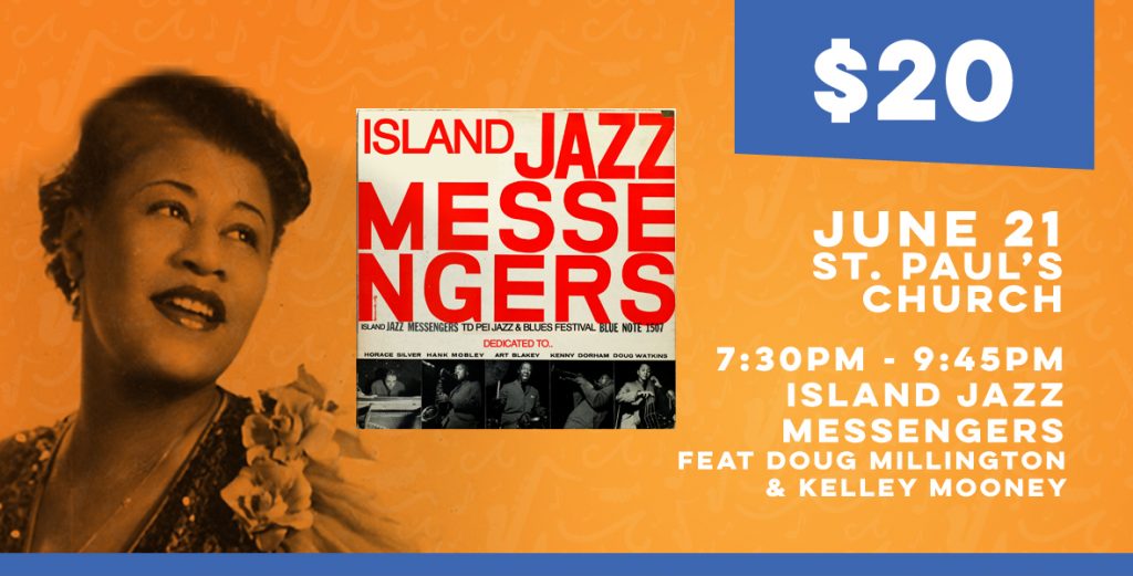 Island Jazz Messengers concert
